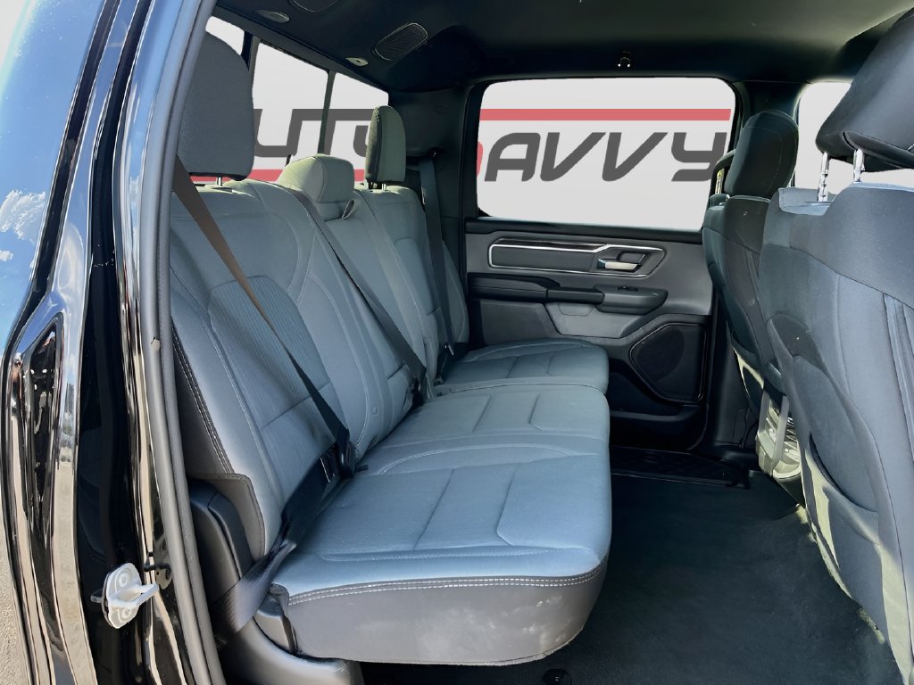 Used 2023 RAM 1500 Big Horn AWD/4WD image 26