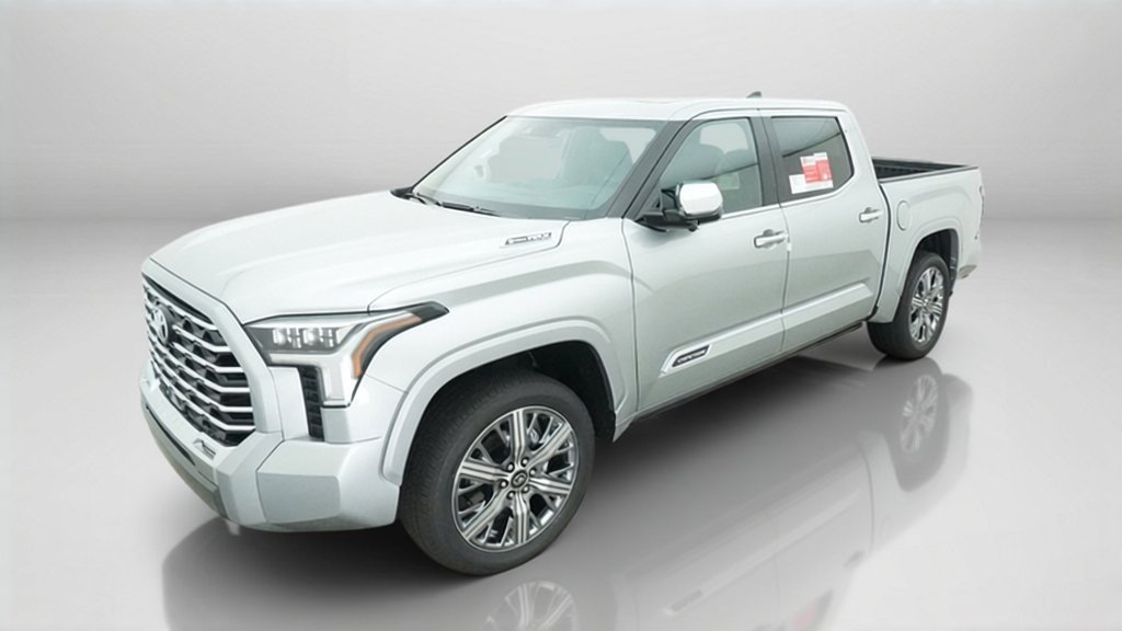 New 2026 Toyota Tundra Capstone AWD/4WD image 1