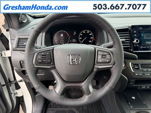 New 2026 Honda Ridgeline TrailSport image 18