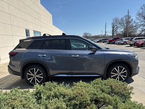 Used 2023 INFINITI QX60 Autograph w/ Cargo Package image 5