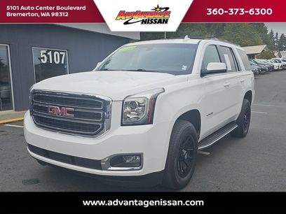 Used 2018 GMC Yukon SLE