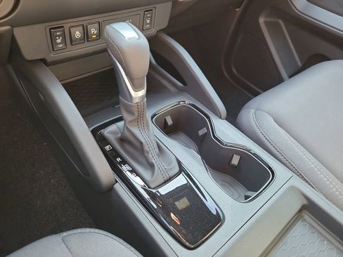 New 2026 Nissan Frontier SV RWD image 11