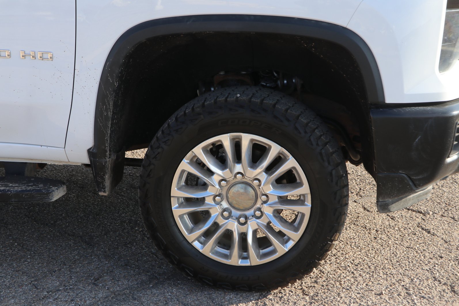 Used 2024 Chevrolet Silverado 2500 W/T w/ WT Convenience Package AWD/4WD image 9