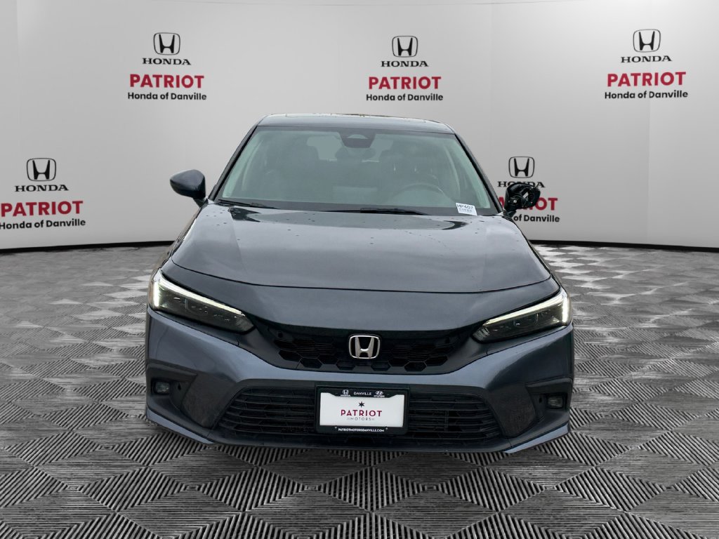 Used 2024 Honda Civic EX-L image 8
