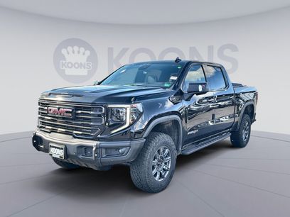 New 2026 GMC Sierra 1500 AT4X