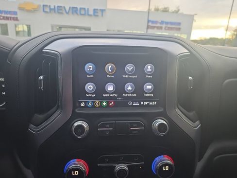 Certified 2020 GMC Sierra 1500 Elevation w/ Elevation Value Package AWD/4WD image 19