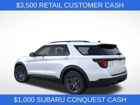 New 2026 Ford Explorer ST-Line image 25