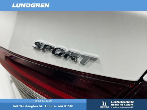 New 2026 Honda Civic Sport image 19
