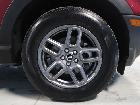 Used 2025 Ford Bronco Sport Big Bend w/ Convenience Package image 32