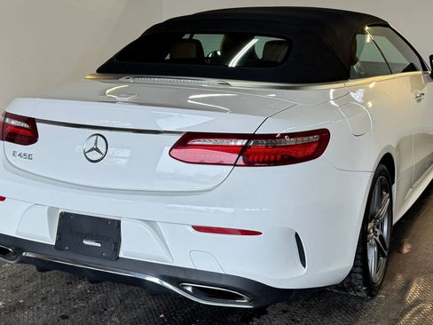 Used 2019 Mercedes-Benz E 450 Cabriolet image 5