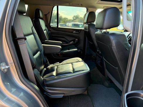 Used 2018 Chevrolet Tahoe LT w/ Luxury Package image 15