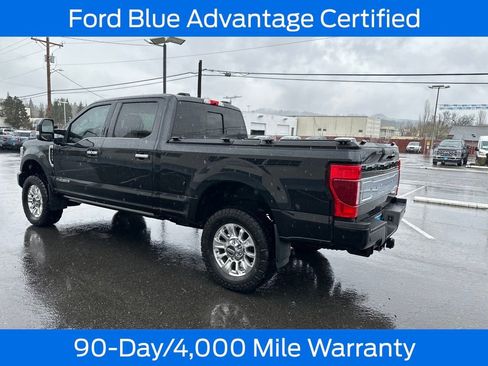 Used 2021 Ford F350 Limited image 5