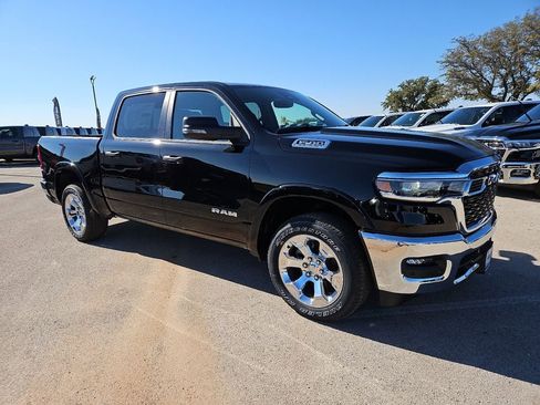 New 2026 RAM 1500 Lone Star RWD image 9