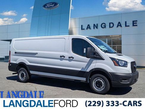 New 2025 Ford Transit 250 Low Roof image 1