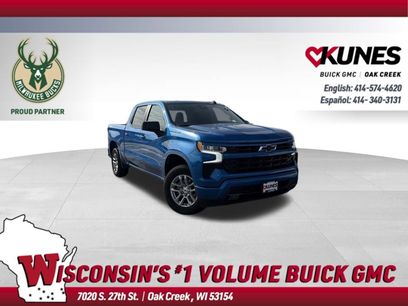 Used 2024 Chevrolet Silverado 1500 RST