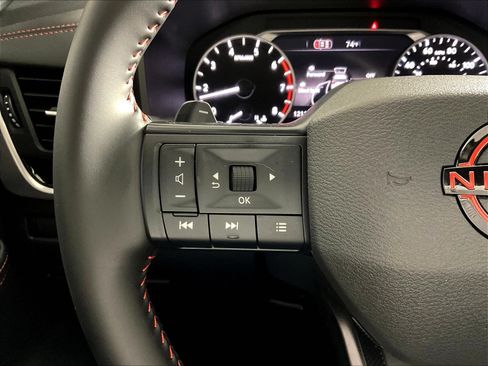 Used 2026 Nissan Rogue SV w/ Rock Creek Premium Package AWD/4WD image 12