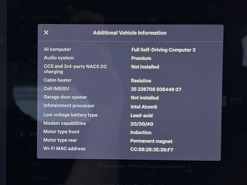Used 2020 Tesla Model 3 Long Range AWD/4WD image 26