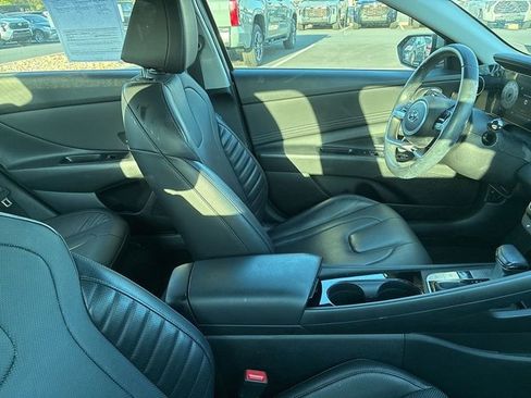 Used 2023 Hyundai Elantra Limited image 23