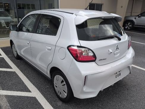 Used 2024 Mitsubishi Mirage ES FWD image 6