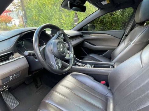 Used 2021 MAZDA MAZDA6 Signature FWD image 5