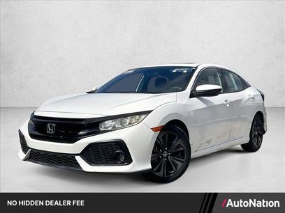 Used 2018 Honda Civic EX