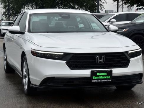 Certified 2024 Honda Accord LX image 2