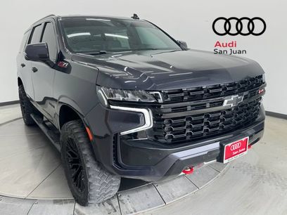 Used 2023 Chevrolet Tahoe Z71 w/ Z71 Off-Road Package