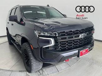 Used 2023 Chevrolet Tahoe Z71 w/ Z71 Off-Road Package AWD/4WD 360° Tour