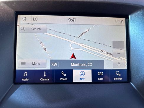 Used 2019 Ford Edge Titanium w/ Equipment Group 301A AWD/4WD image 20