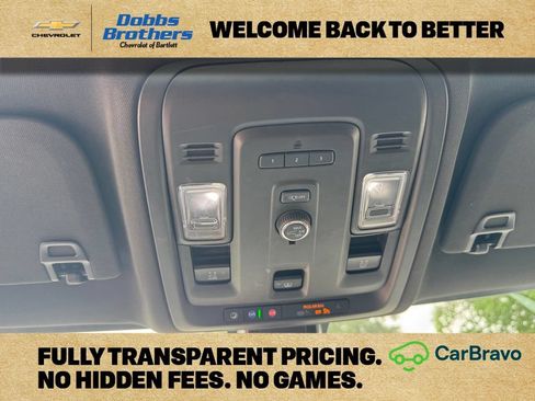Certified 2021 Chevrolet Tahoe LT AWD/4WD image 32
