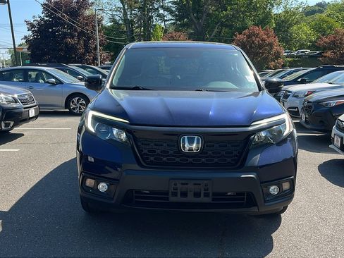 Used 2020 Honda Passport EX-L image 4