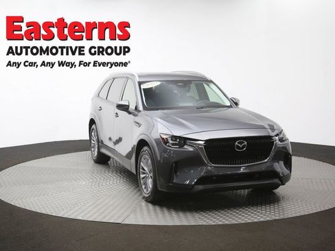 Used 2024 MAZDA CX-90 3.3 Turbo w/ Preferred Plus AWD/4WD image 53