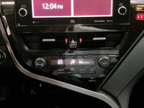 Used 2023 Toyota Camry TRD w/ TRD Package w/JBL Audio FWD image 33