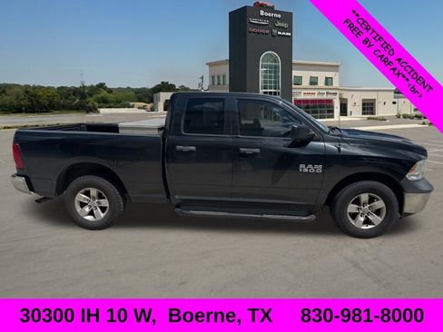 Used 2018 RAM 1500 Tradesman w/ Popular Equipment Group RWD image 2