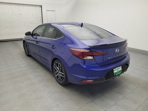 Used 2020 Hyundai Elantra Sport w/ Premium Package 02 FWD image 5