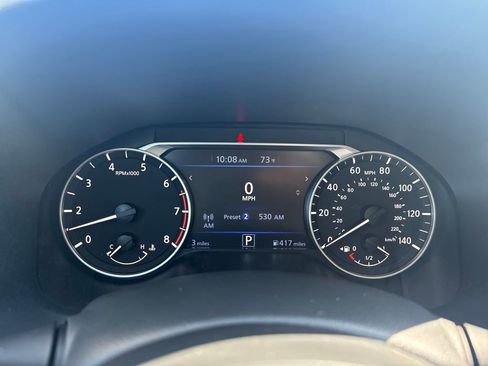 New 2026 Nissan Altima 2.5 SV FWD image 14