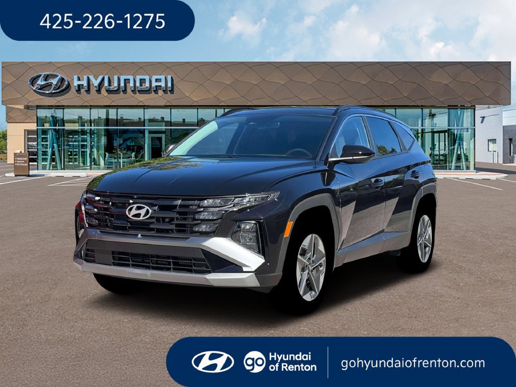 Certified 2026 Hyundai Tucson SEL AWD/4WD image 1