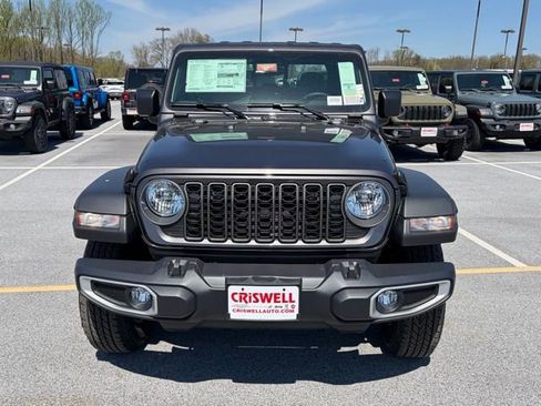 New 2026 Jeep Gladiator Sport AWD/4WD image 10