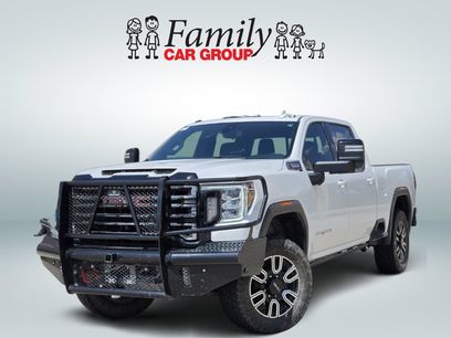 Used 2022 GMC Sierra 3500 AT4 w/ AT4 Preferred Package