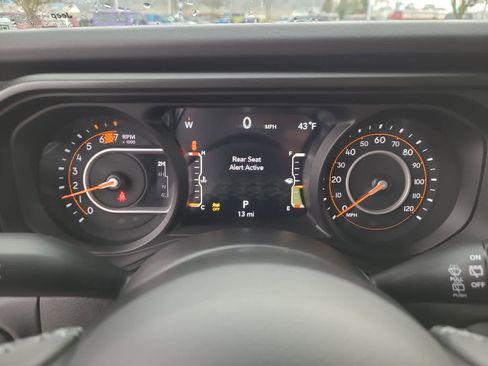 New 2026 Jeep Wrangler Unlimited Rubicon image 26