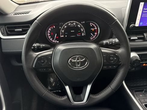 Used 2024 Toyota RAV4 XLE Premium FWD image 13