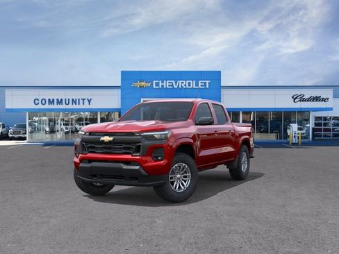 New 2026 Chevrolet Colorado LT w/ LT Convenience Package AWD/4WD image 9
