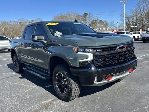 Certified 2025 Chevrolet Silverado 1500 ZR2 w/ Technology Package image 2