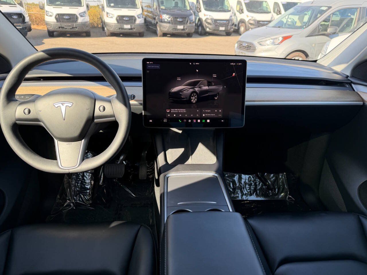 Used 2023 Tesla Model Y Long Range AWD/4WD image 20