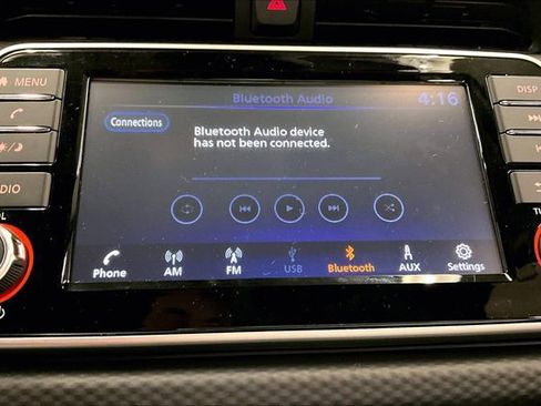 New 2025 Nissan Kicks Play S FWD image 25