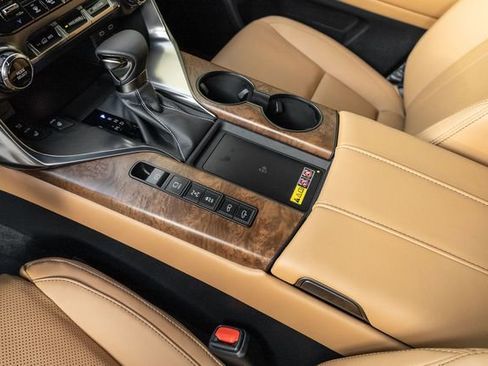 New 2026 Lexus LX 600 4WD w/ Luxury Package image 6
