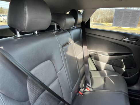 Used 2017 Hyundai Tucson Limited w/ Cargo Package image 38