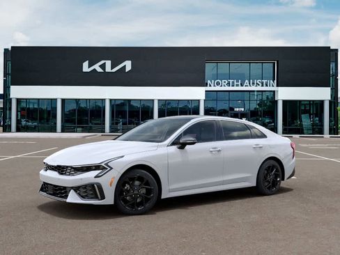 New 2026 Kia K5 GT-Line FWD image 3