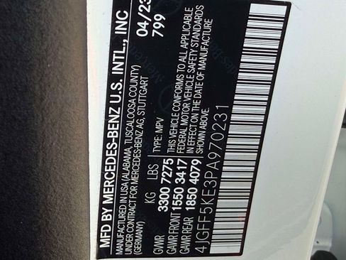 Used 2023 Mercedes-Benz GLS 450 4MATIC image 34