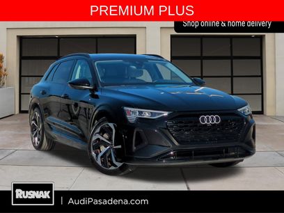 Used 2024 Audi Q8 e-tron Premium Plus w/ Premium Plus Package